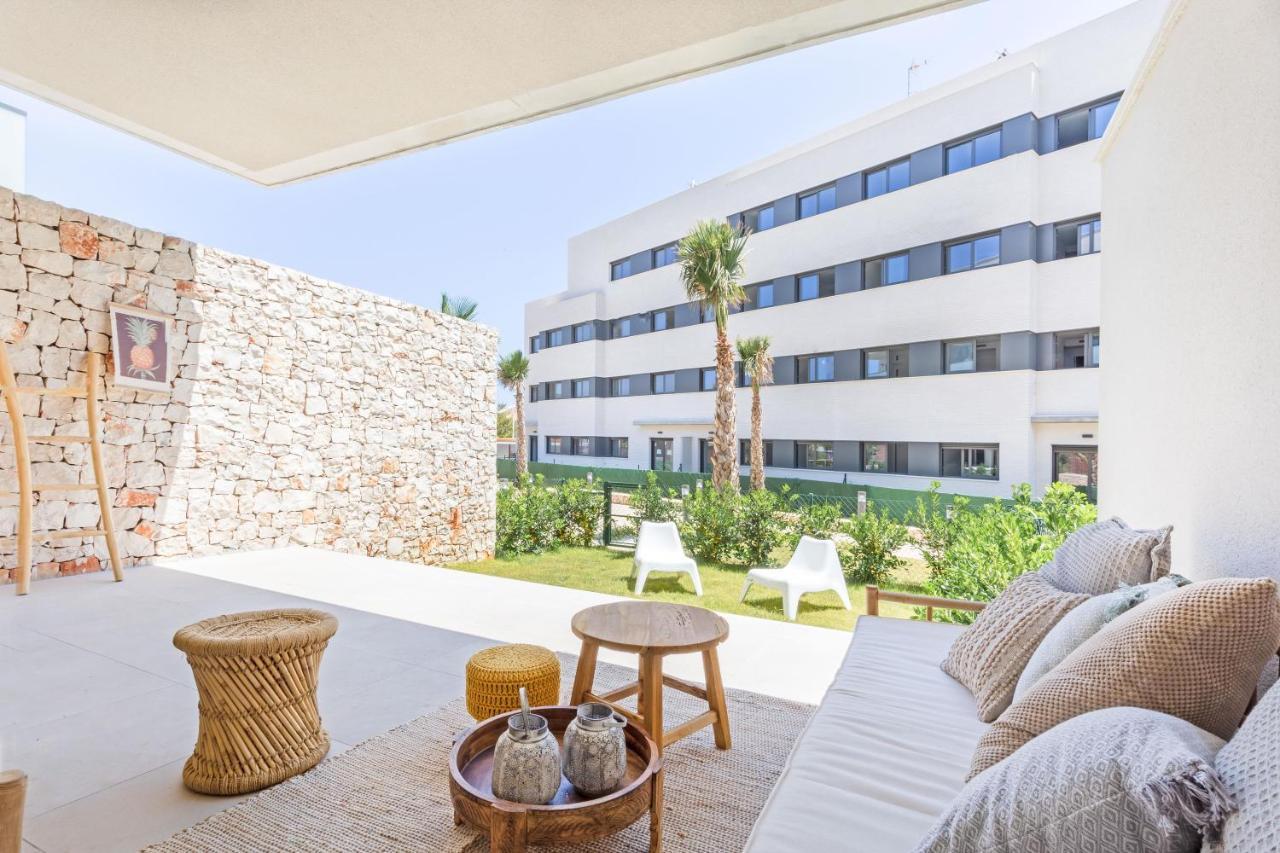 La Cabana Γιαβέα Εξωτερικό φωτογραφία