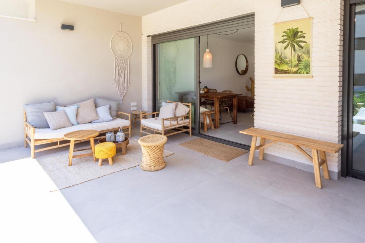 La Cabana Γιαβέα Εξωτερικό φωτογραφία