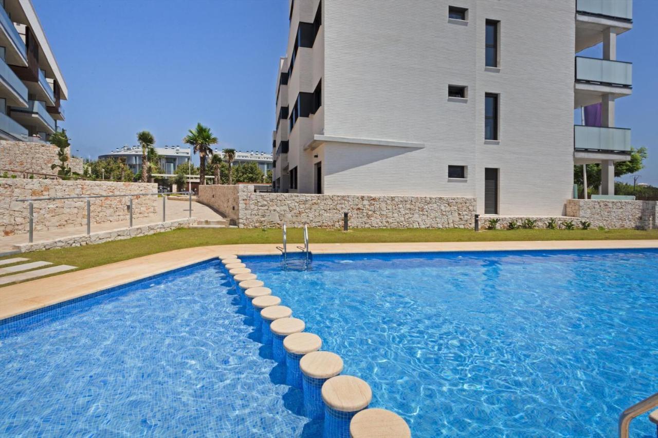 La Cabana Γιαβέα Εξωτερικό φωτογραφία