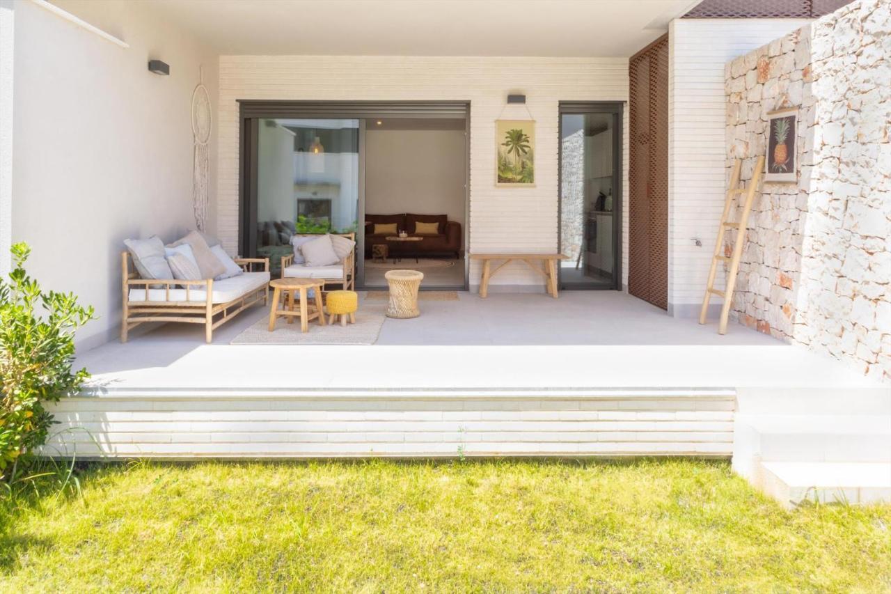 La Cabana Γιαβέα Εξωτερικό φωτογραφία